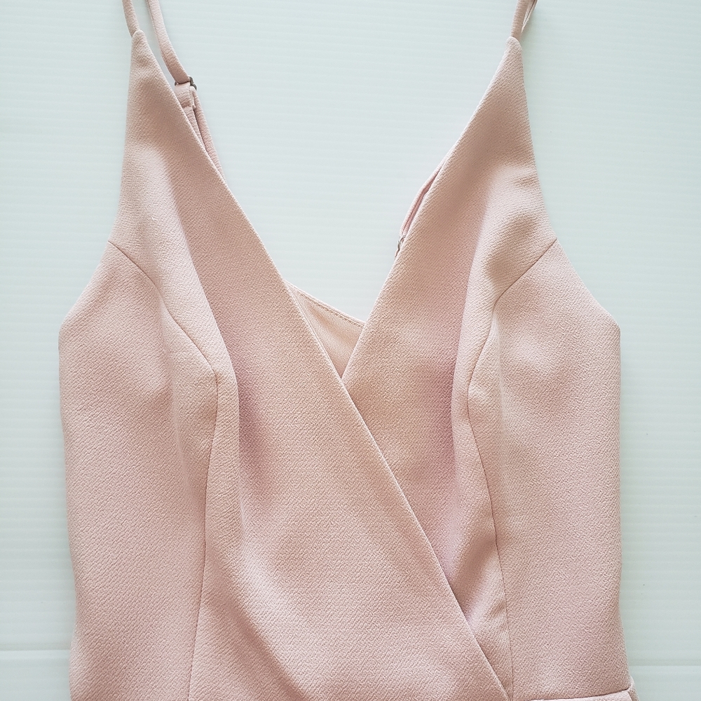 Bcbgeneration Blush Jumpsuit - image 3